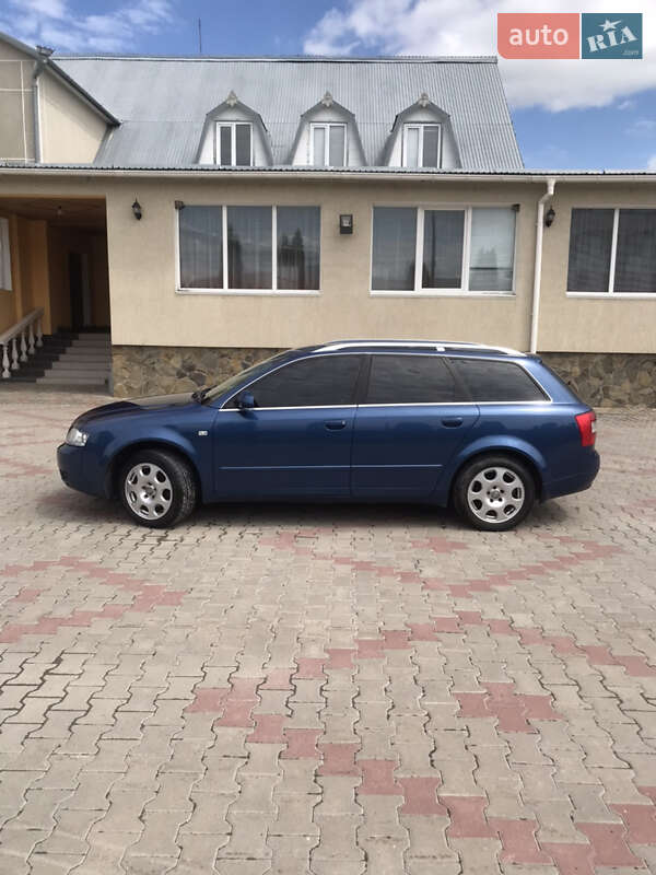 Универсал Audi A4 2004 в Дунаевцах
