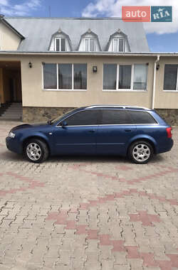 Універсал Audi A4 2004 в Дунаївцях