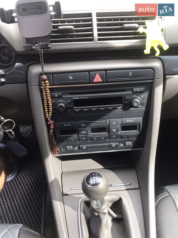 Универсал Audi A4 2004 в Дунаевцах