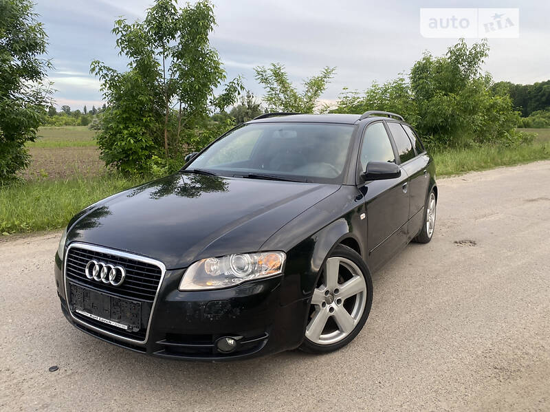 Універсал Audi A4 2006 в 