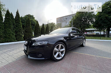 Универсал Audi A4 2008 в 
