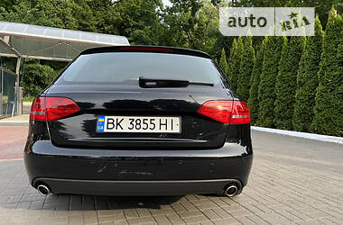 Универсал Audi A4 2008 в 
