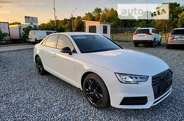 Седан Audi A4 2016 в Львове