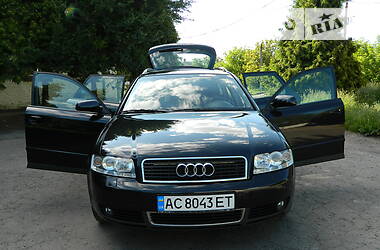 Универсал Audi A4 2003 в Ровно
