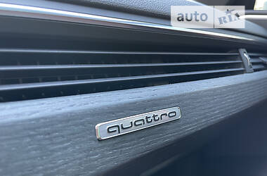 Седан Audi A4 2016 в Івано-Франківську