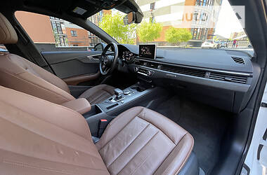 Седан Audi A4 2016 в Івано-Франківську