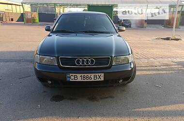 Седан Audi A4 1997 в Броварах