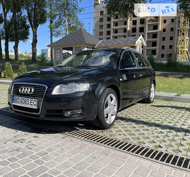 Універсал Audi A4 2007 в Тернополі