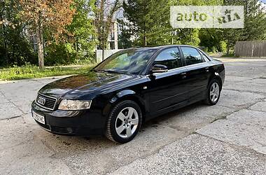 Седан Audi A4 2004 в 