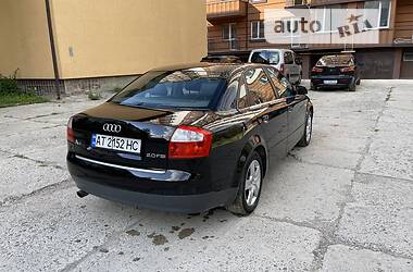 Седан Audi A4 2004 в 