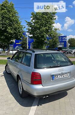 Универсал Audi A4 1997 в Хмельницком