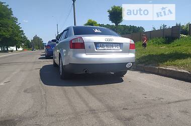 Седан Audi A4 2001 в Вінниці