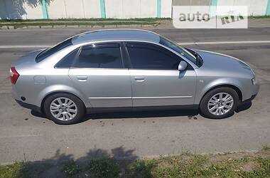 Седан Audi A4 2001 в Вінниці