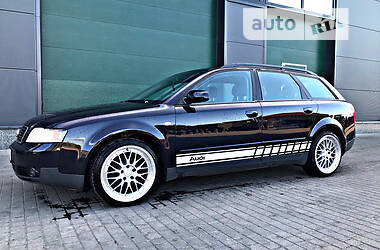 Унiверсал Audi A4 2002 в Житомирі