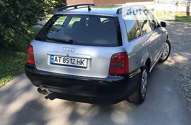 Универсал Audi A4 1998 в Ивано-Франковске