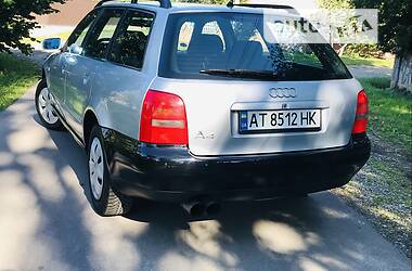 Универсал Audi A4 1998 в Ивано-Франковске