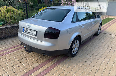 Седан Audi A4 2003 в Немирове