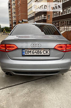 Седан Audi A4 2011 в Сумах