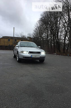 Унiверсал Audi A4 1999 в Шепетівці