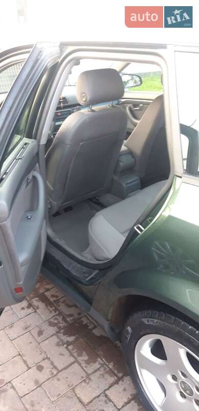 Универсал Audi A4 2002 в Черновцах