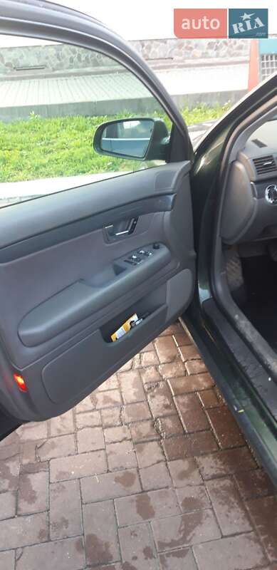 Универсал Audi A4 2002 в Черновцах