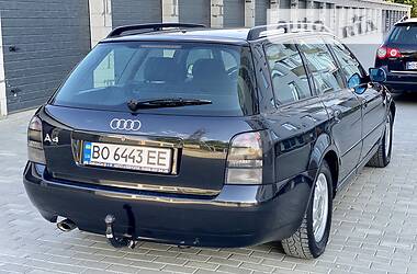 Універсал Audi A4 2000 в Тернополі