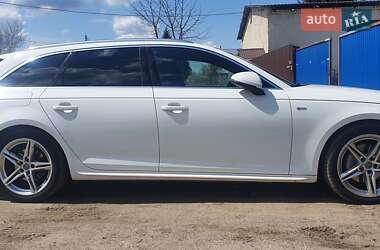 Універсал Audi A4 2018 в Славуті