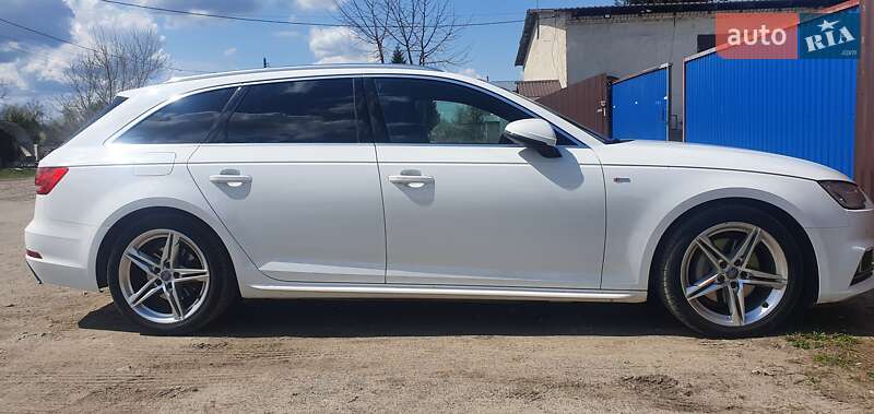 Універсал Audi A4 2018 в Славуті