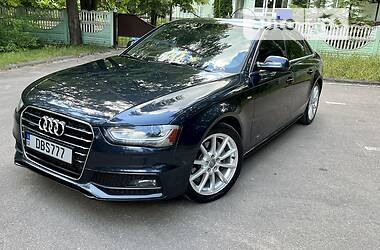 Седан Audi A4 2015 в Житомирі