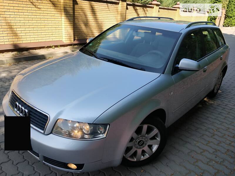 Універсал Audi A4 2003 в Хмельницькому