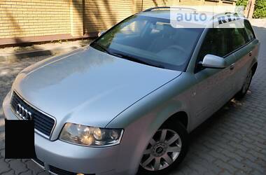 Універсал Audi A4 2003 в Хмельницькому