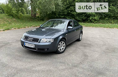 Седан Audi A4 2001 в Львове