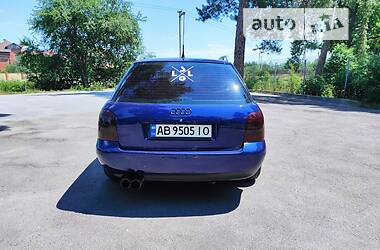Універсал Audi A4 2001 в Вінниці