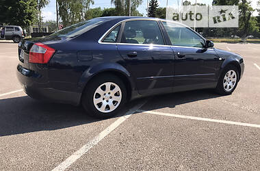 Седан Audi A4 2003 в Житомире