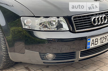 Универсал Audi A4 2002 в 