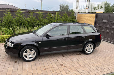 Универсал Audi A4 2002 в 