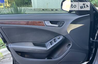 Седан Audi A4 2011 в 
