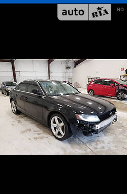 Седан Audi A4 2011 в 