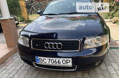 Универсал Audi A4 2004 в Старом Самборе