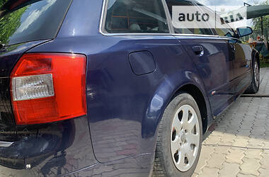 Универсал Audi A4 2004 в Старом Самборе