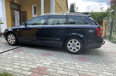 Универсал Audi A4 2004 в Старом Самборе