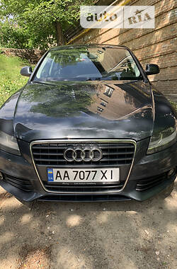 Седан Audi A4 2008 в Києві