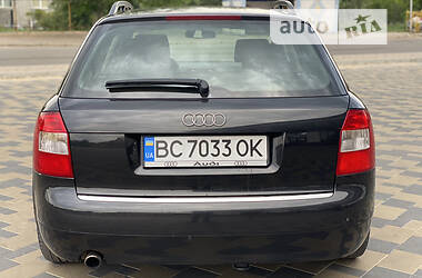 Универсал Audi A4 2002 в Владимир-Волынском