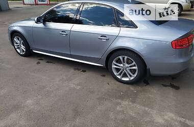 Седан Audi A4 2011 в Бахмаче