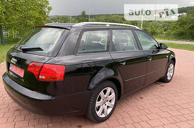 Универсал Audi A4 2006 в Трускавце