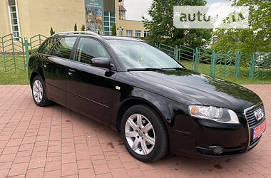 Универсал Audi A4 2006 в Трускавце