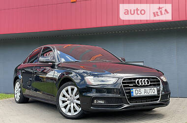 Седан Audi A4 2014 в 