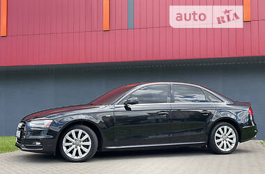 Седан Audi A4 2014 в 