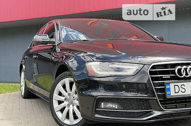Седан Audi A4 2014 в 