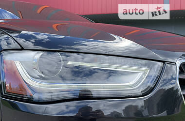 Седан Audi A4 2014 в 
